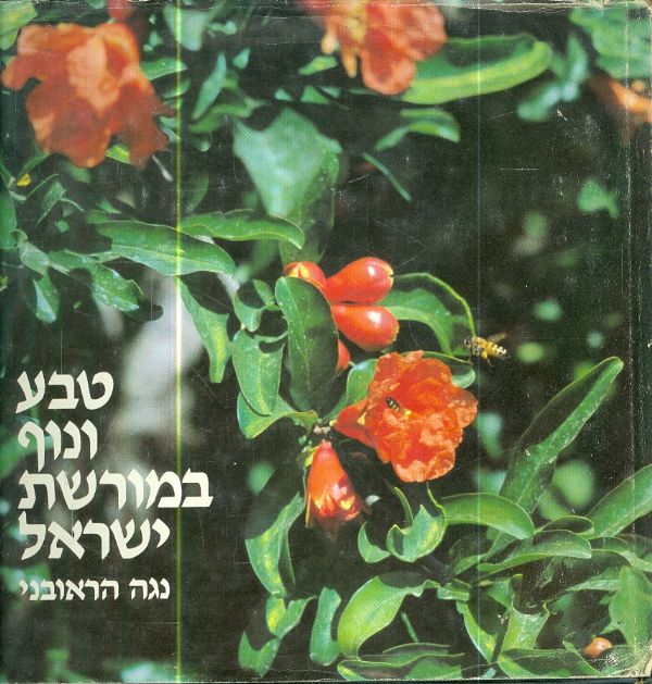 טבע ונוף במורשת ישראל