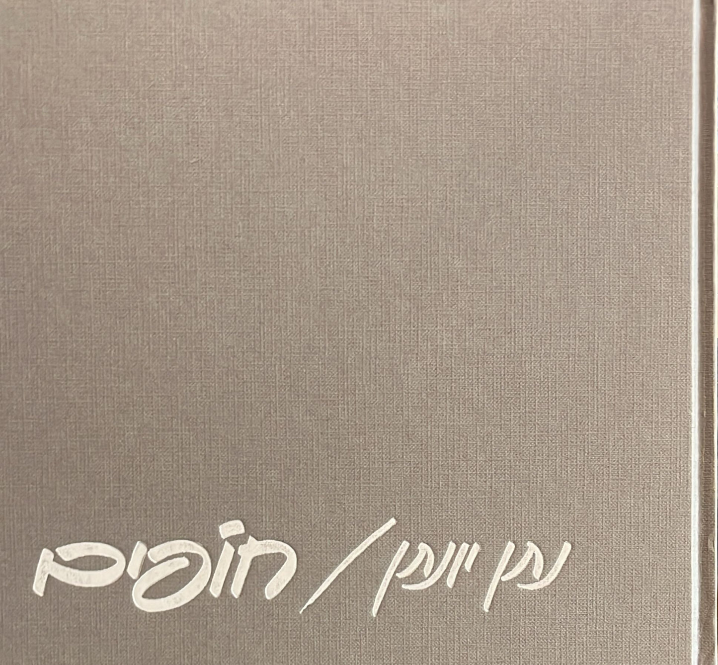 חופים - שירים ומנגינותיהם