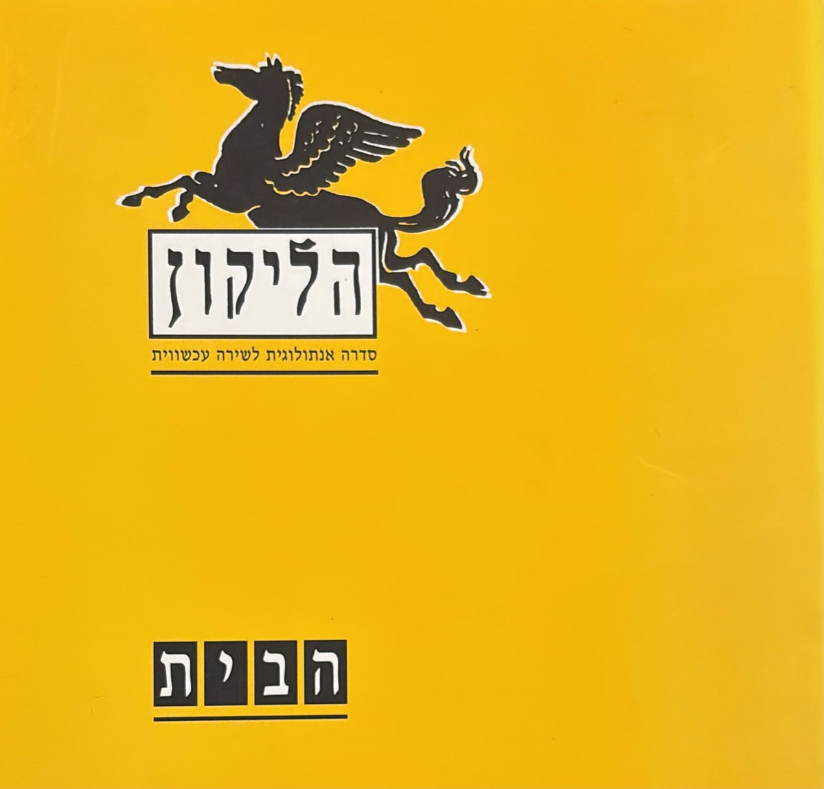 הליקון 35 - הבית