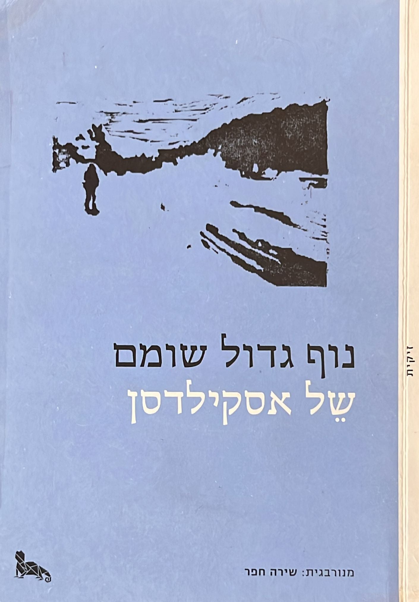 נוף גדול שומם