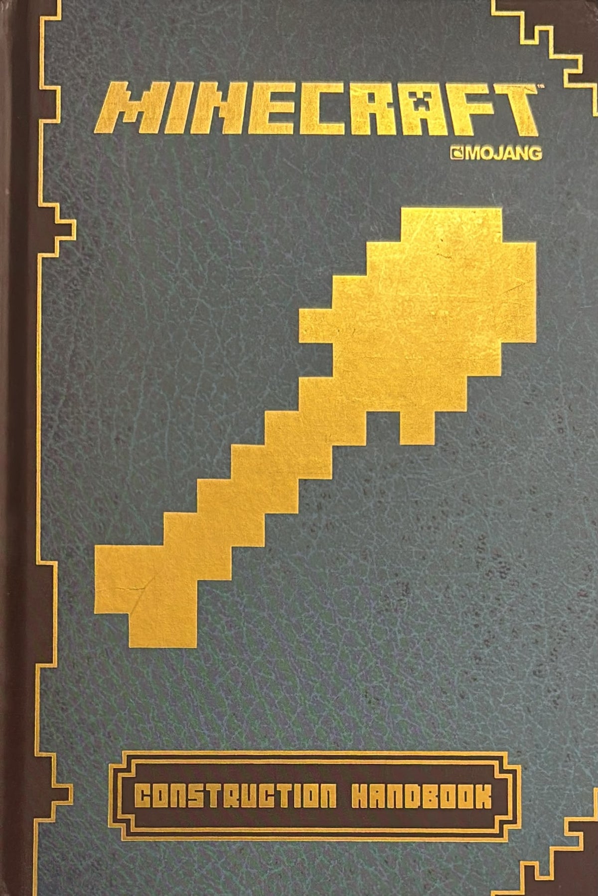 Minecraft - Construction Handbook