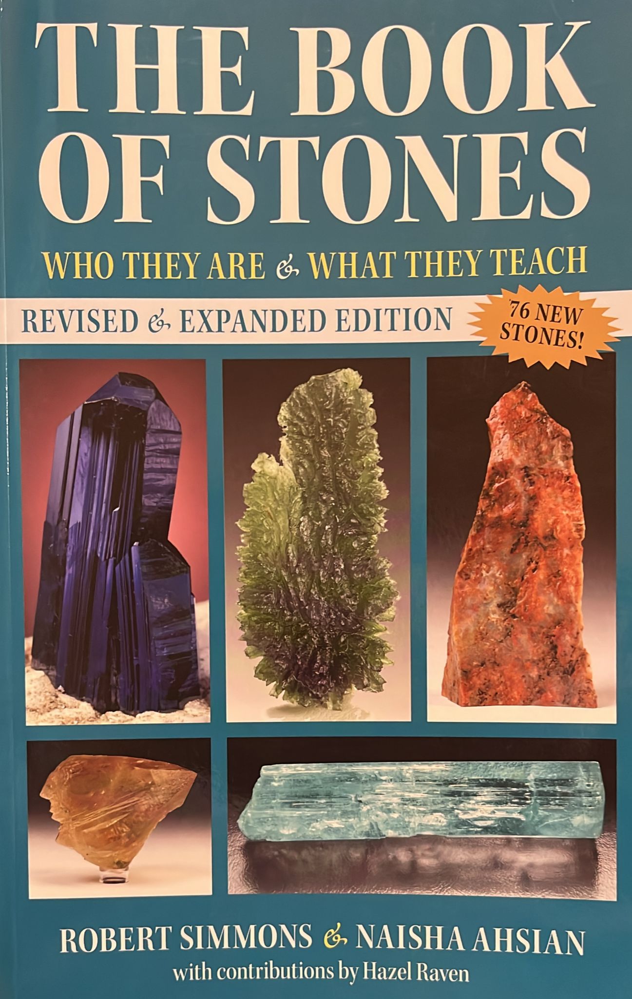 The Book of Stones