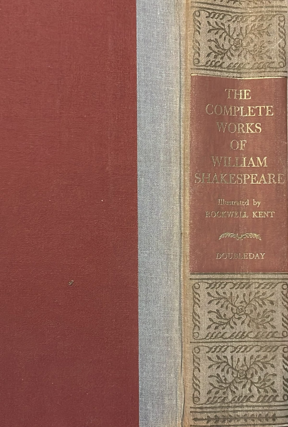 The Complete Works of William Shakespeare