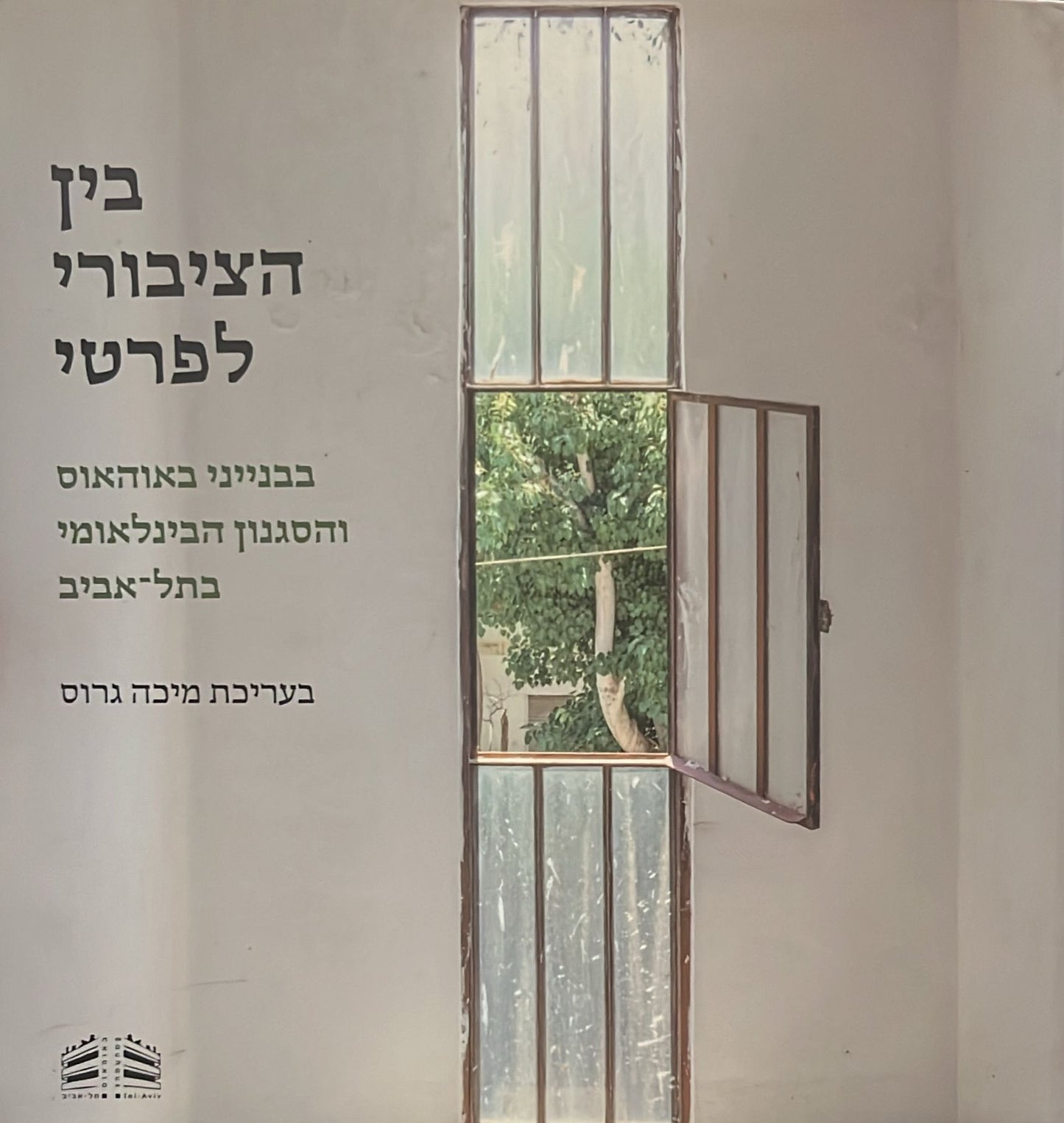 בין הציבורי לפרטי