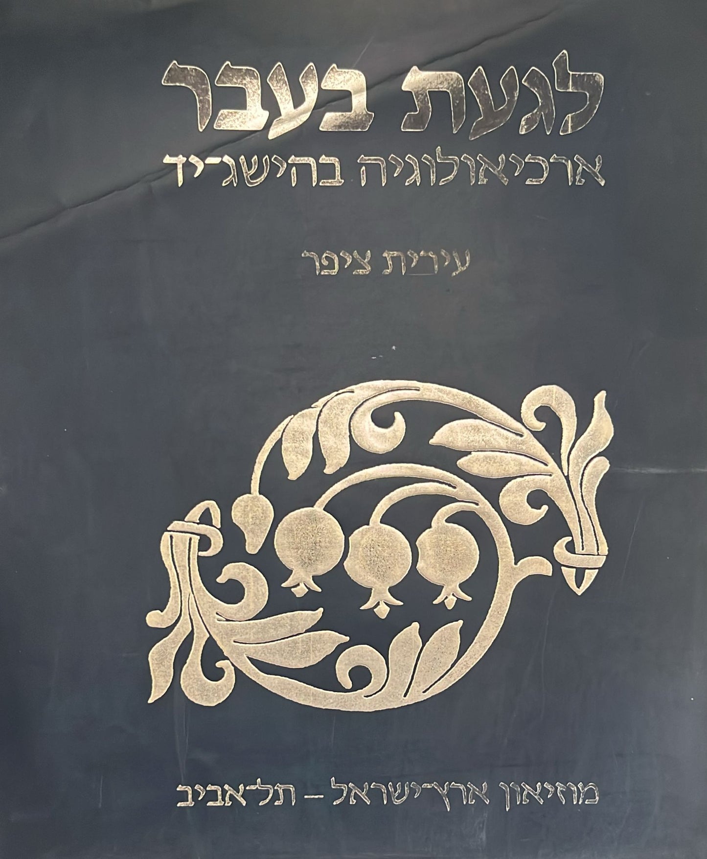 לגעת בעבר