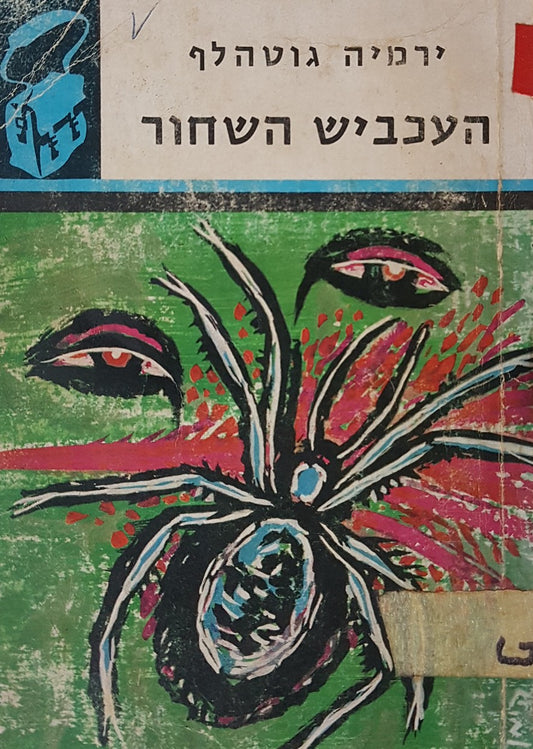 העכביש השחור