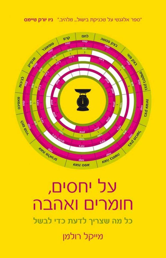 על יחסים, חומרים ואהבה