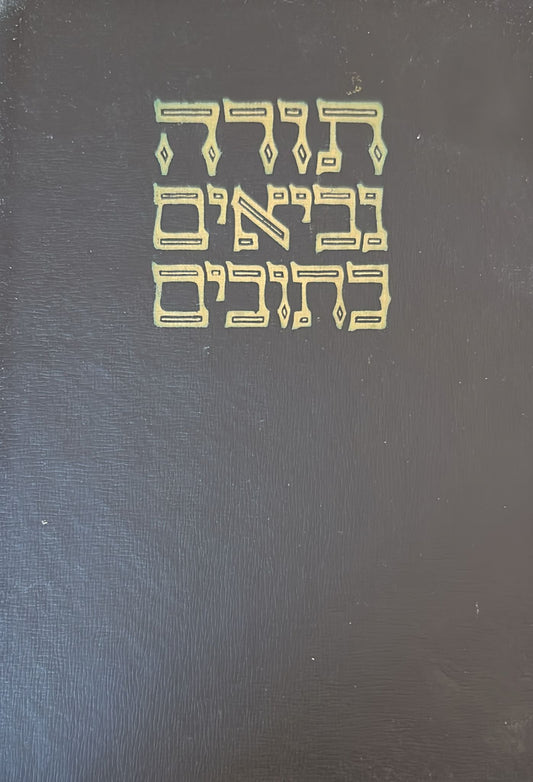 תנ"ך ( תורה נביאים כתובים ) - קאסוטו - 16 כרכים