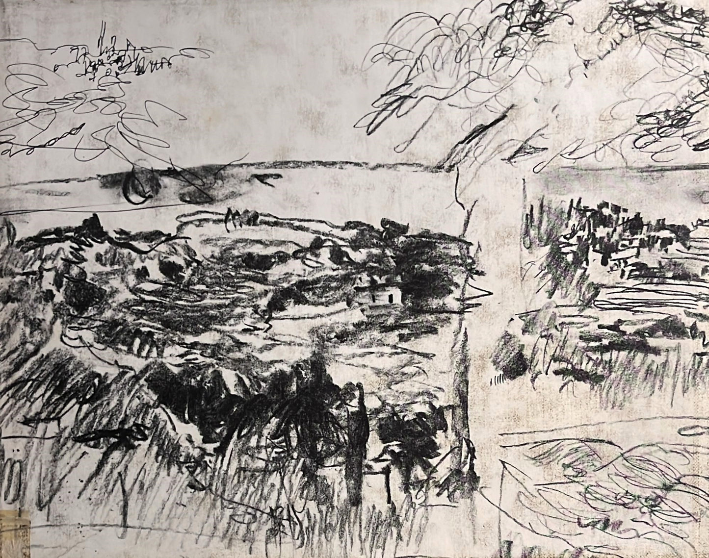 אנה טיכו : מתווים - 1918-1975