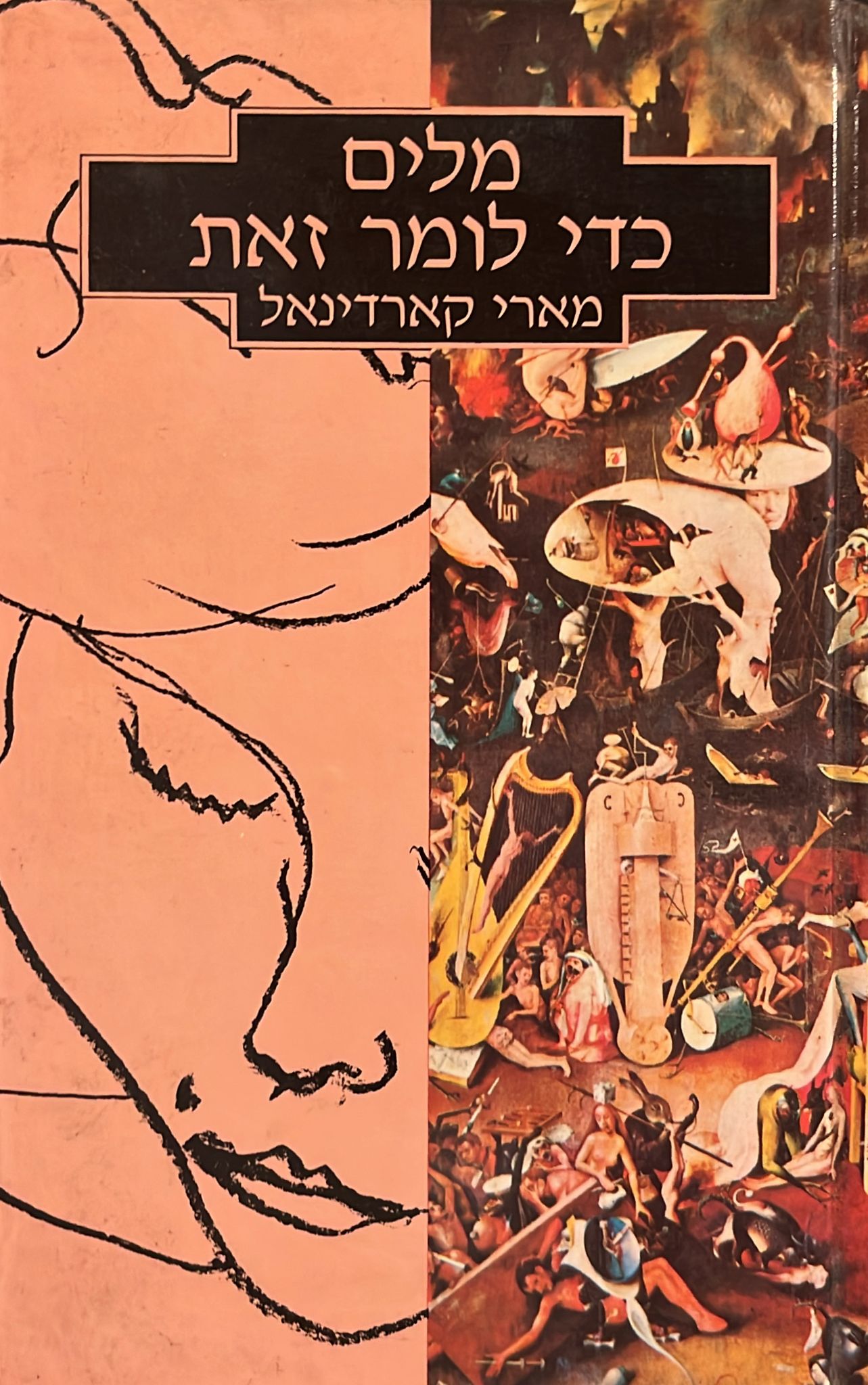 מילים כדי לומר זאת