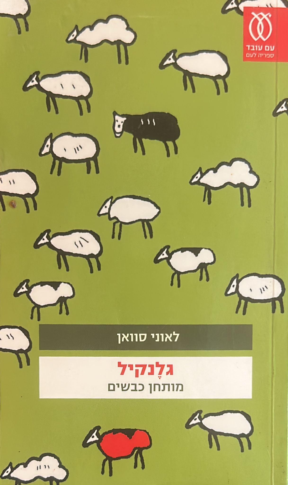 גלנקיל מותחן כבשים