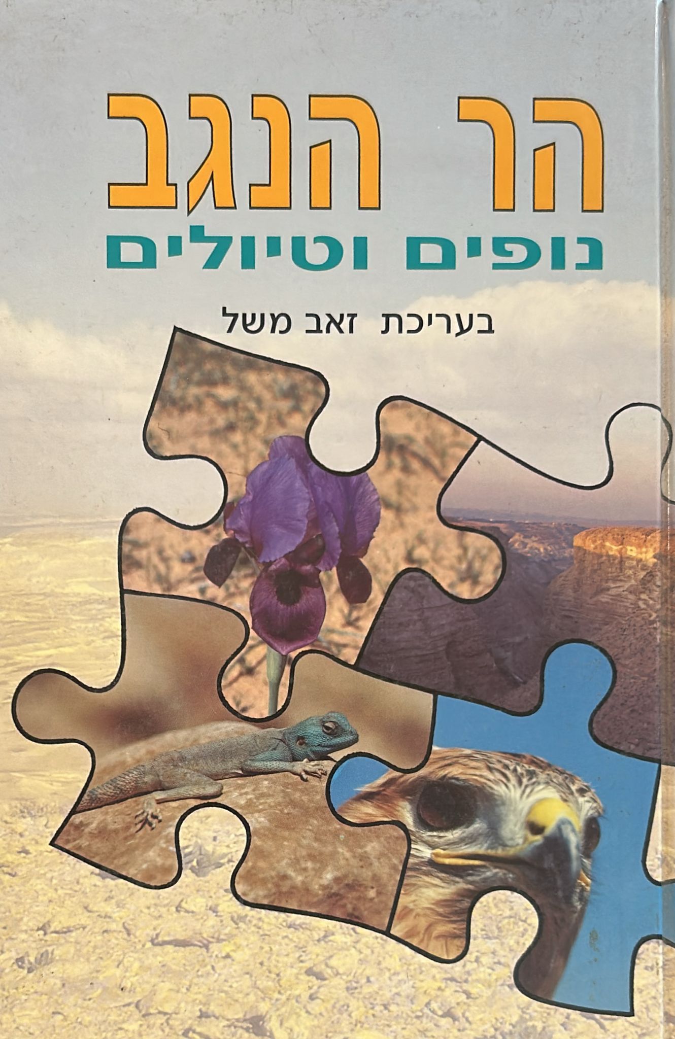 הר הנגב נופים וטיולים