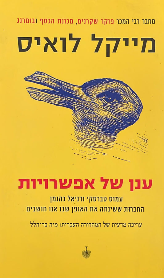 ענן של אפשרויות