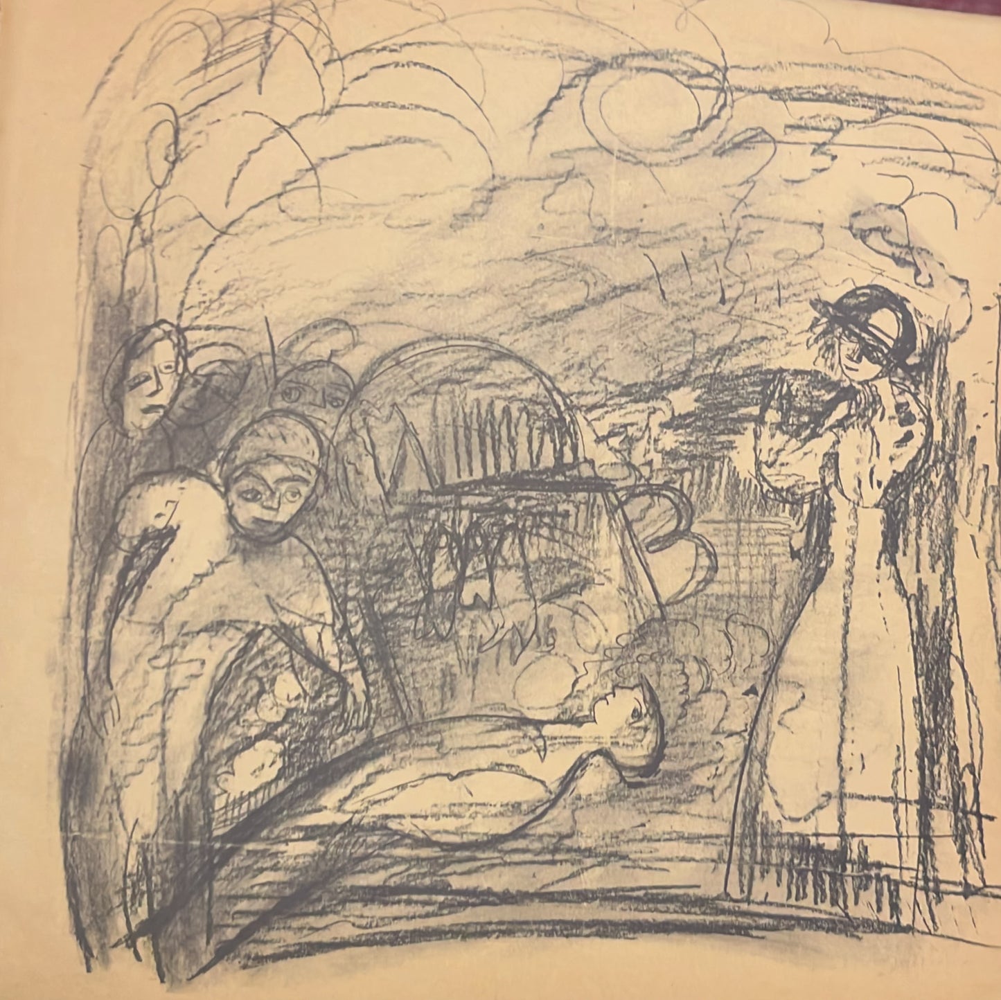 שארית החיים - שירים רשומים מן העזבון
