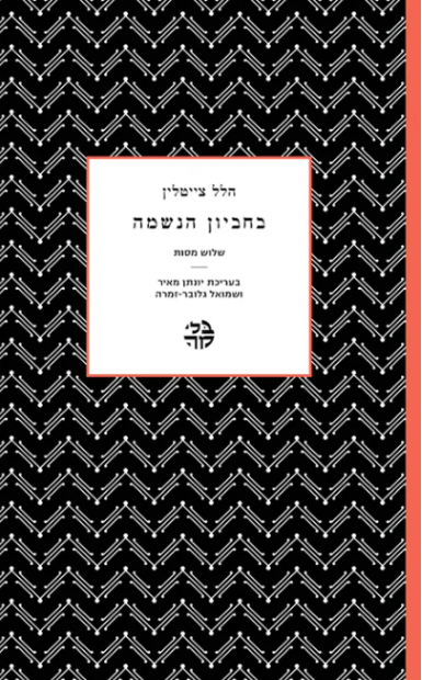 בחביון הנשמה - שלוש מסות