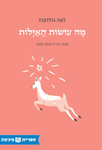 מה עושות האילות - ספריית פיג'מה