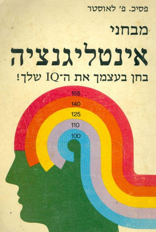 מבחני אינטליגנציה