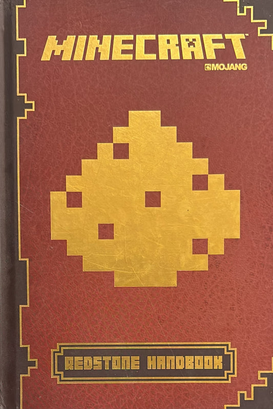 Minecraft - Redstone Handbook