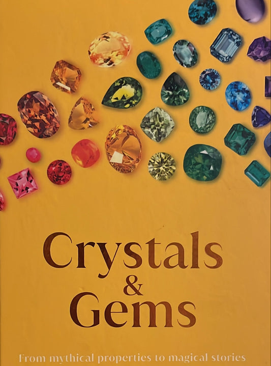 Crystals & Gems: From Mythical Properties to Magical Stories