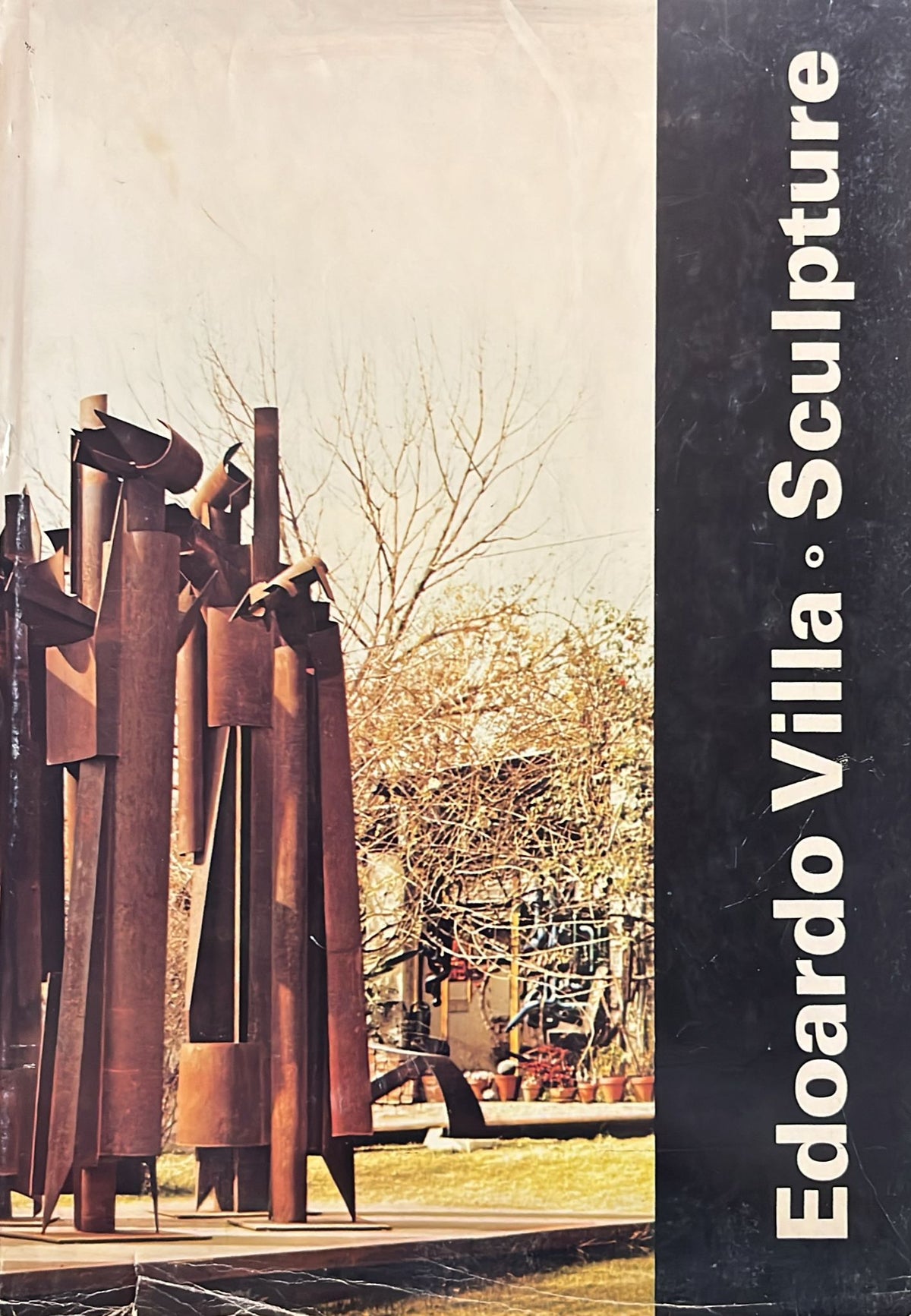 Edoardo villa : sculpture (חתום)