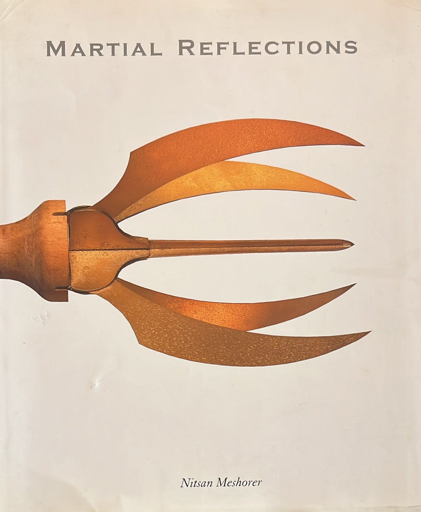 Martial Reflections - Nitsan Meshorer