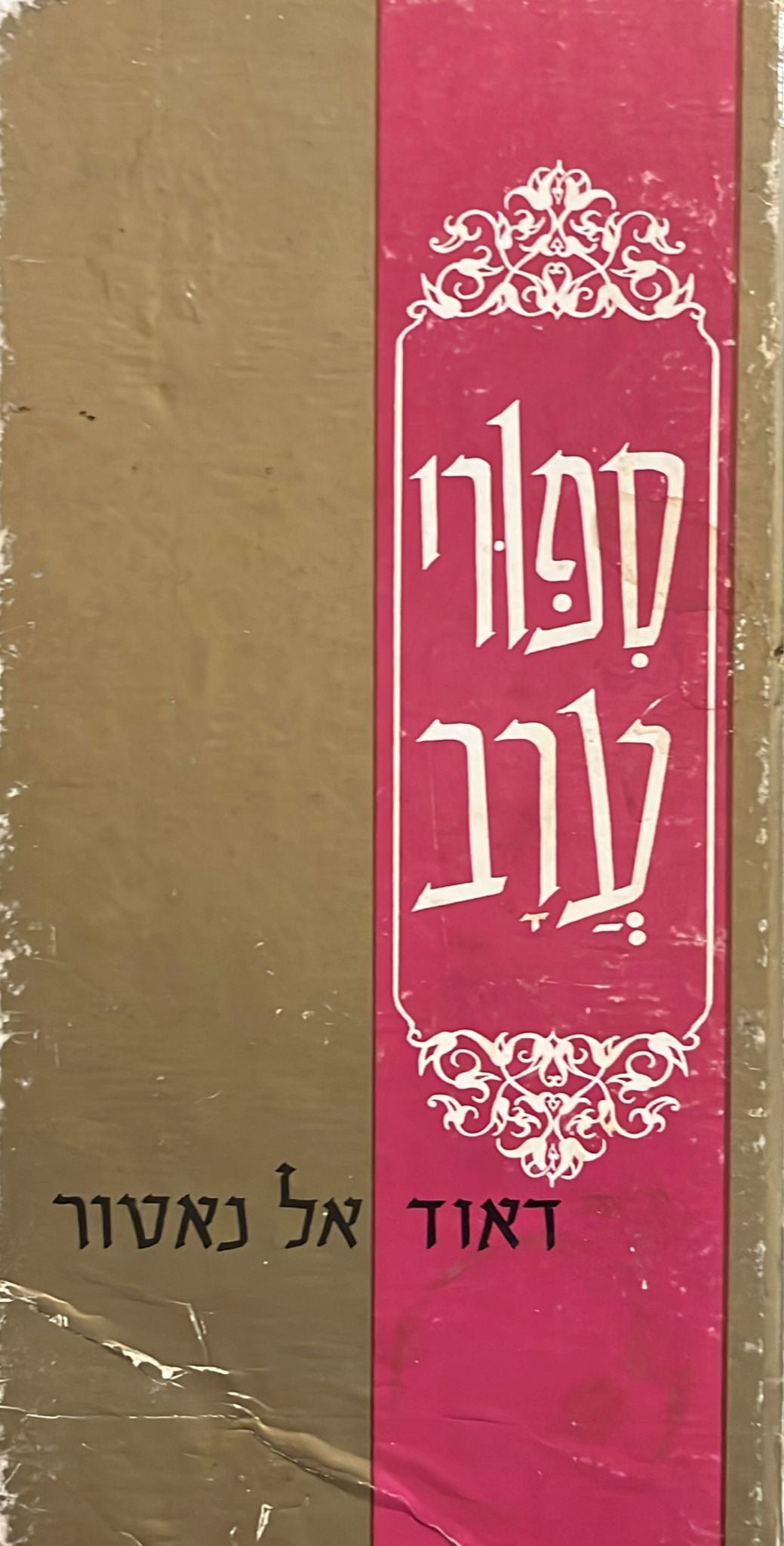 ספורי ערב