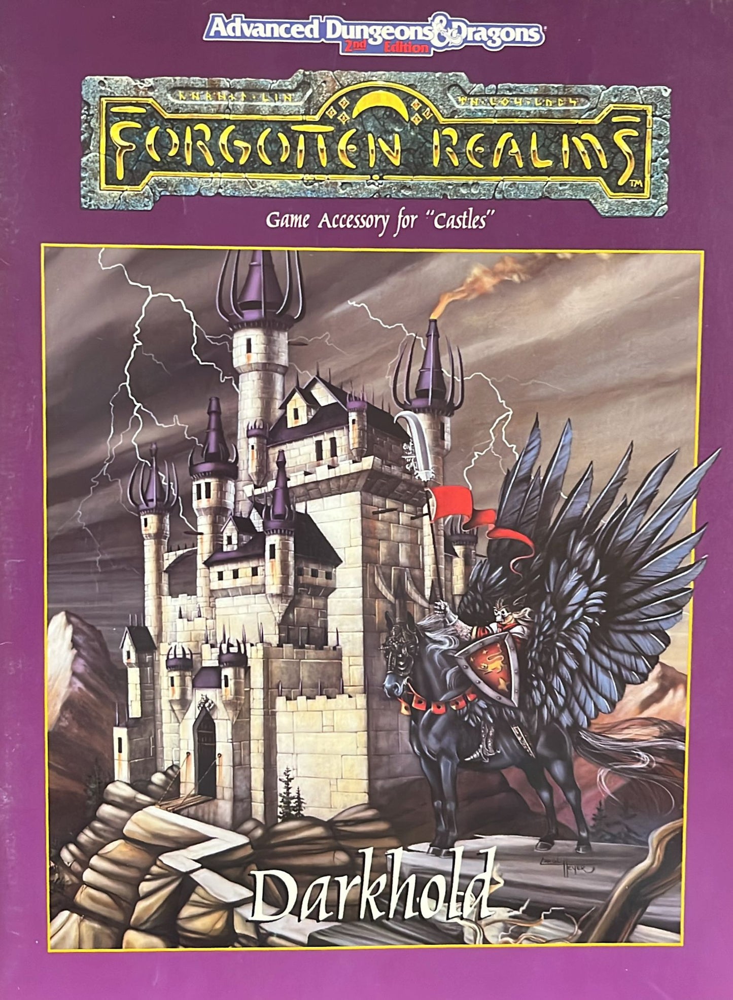 Advanced Dungeons & Dragons - Forgotten Realms