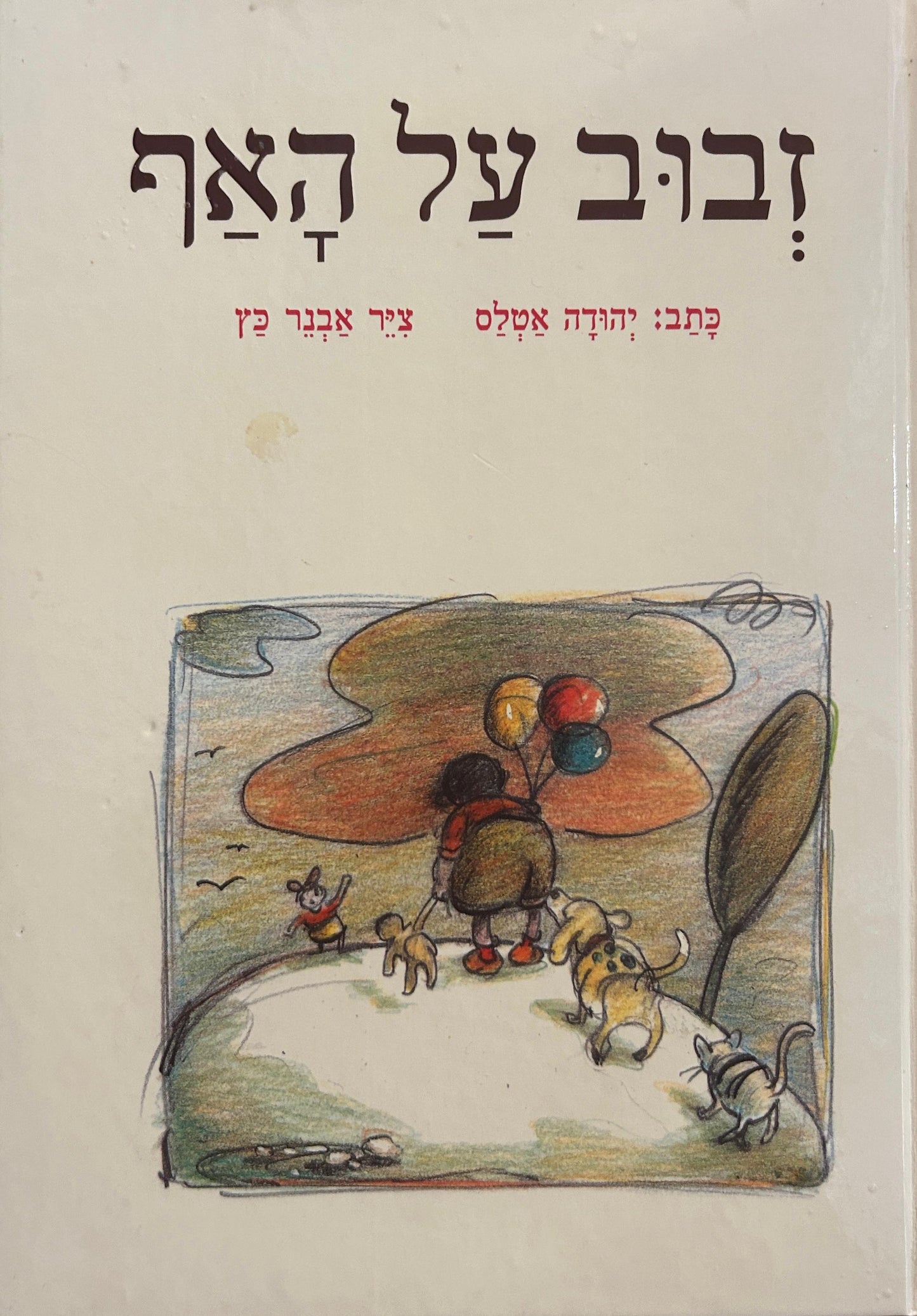 זבוב על האף