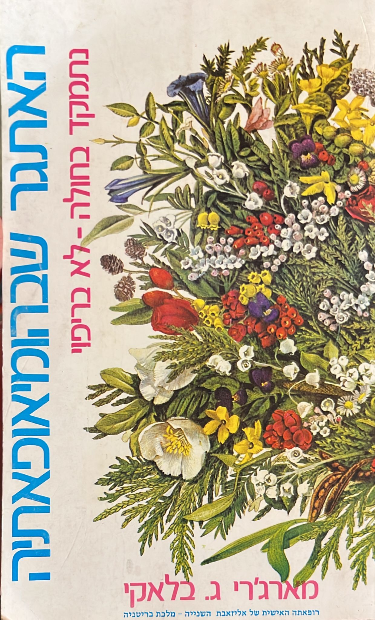 האתגר שבהומיאופאתיה - נתמקד בחולה לא בריפוי