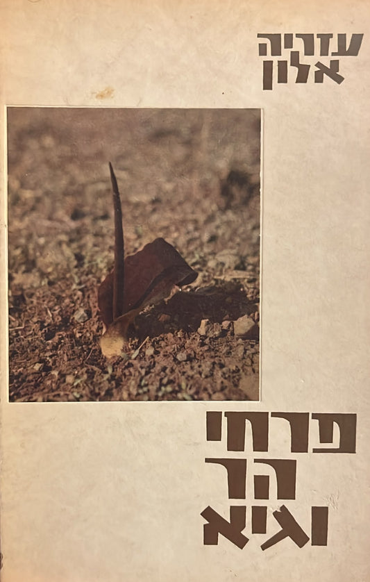 פרחי הר וגיא