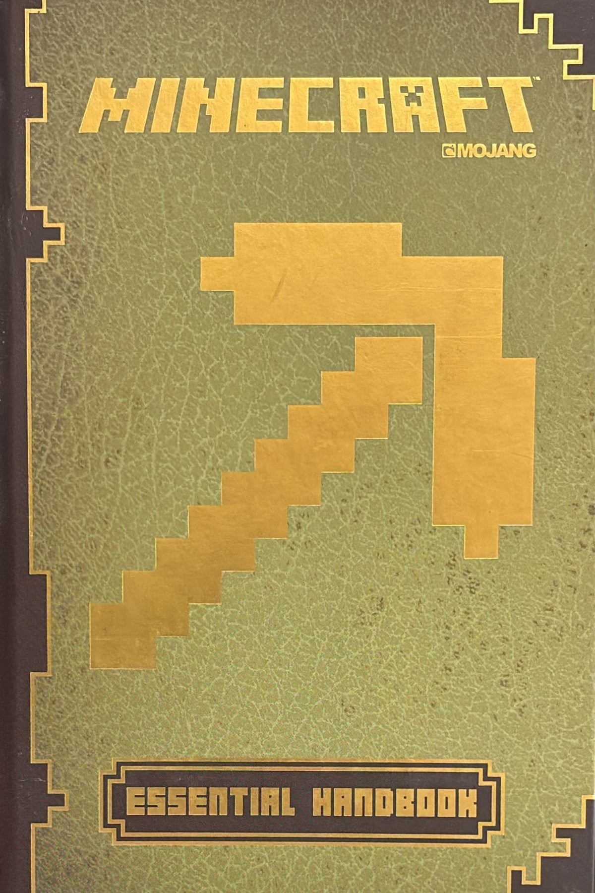 Minecraft - Essential Handbook