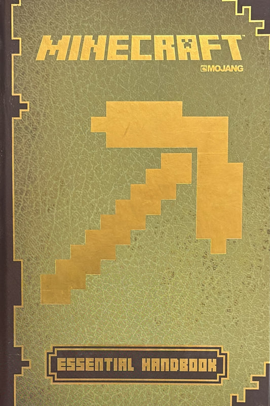 Minecraft - Essential Handbook