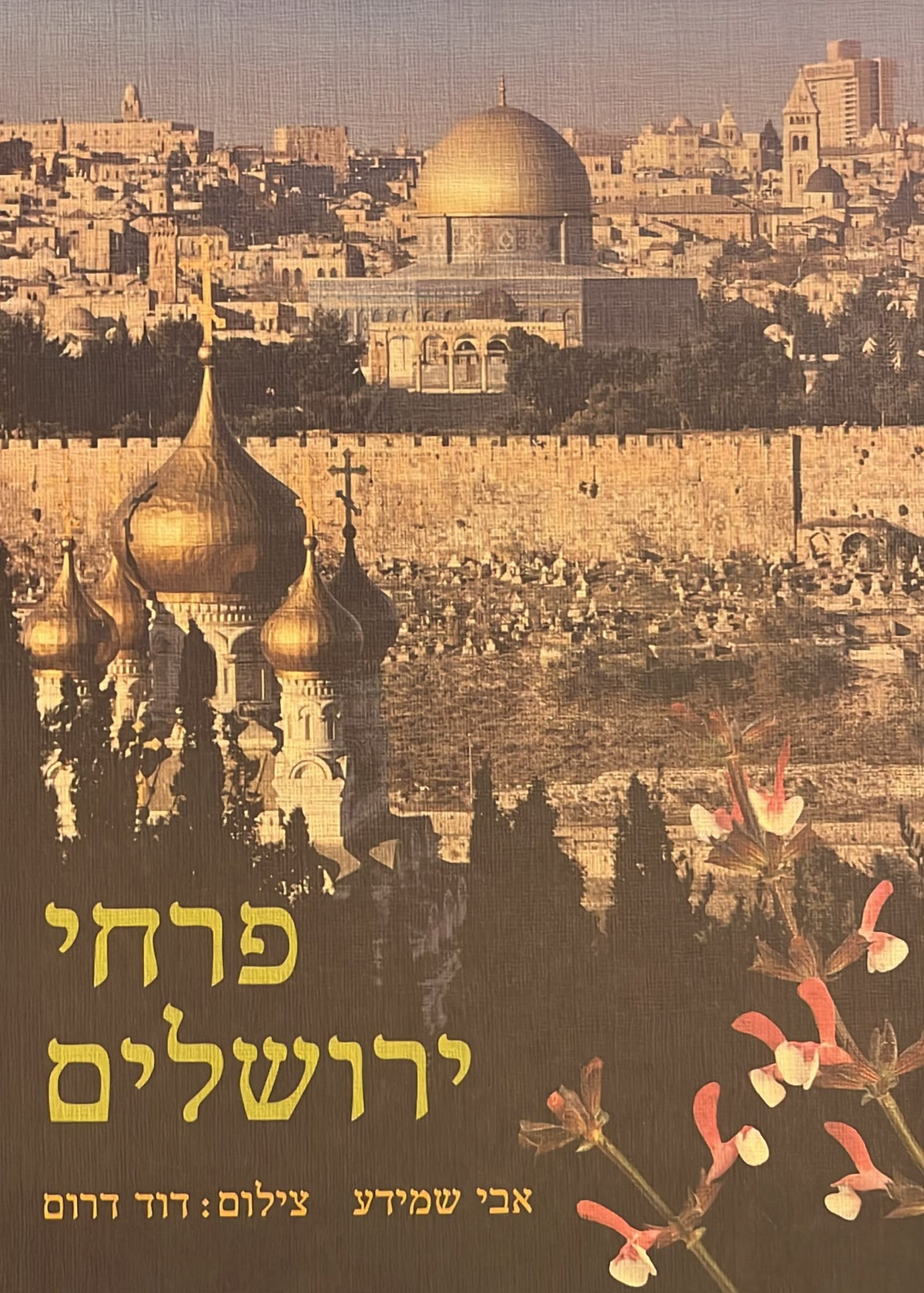 פרחי ירושלים