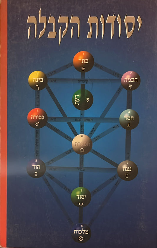 יסודות הקבלה